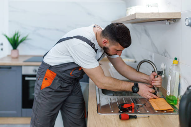 Best Gas Line Repair  in Port Chester, NY